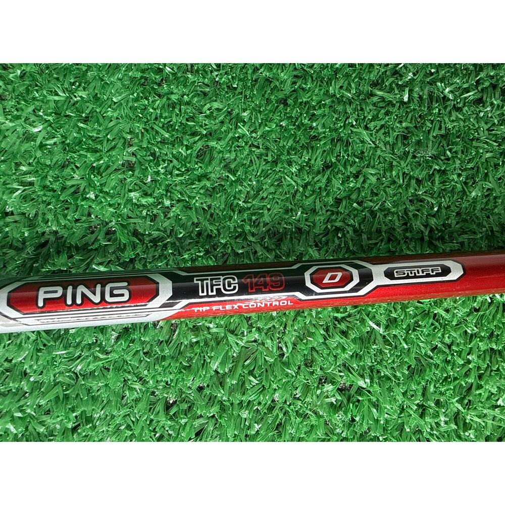 Ping K15 SF Tec Titanium Driver 9.5° Stiff TFC 149 D Shaft - Picture 6 of 12